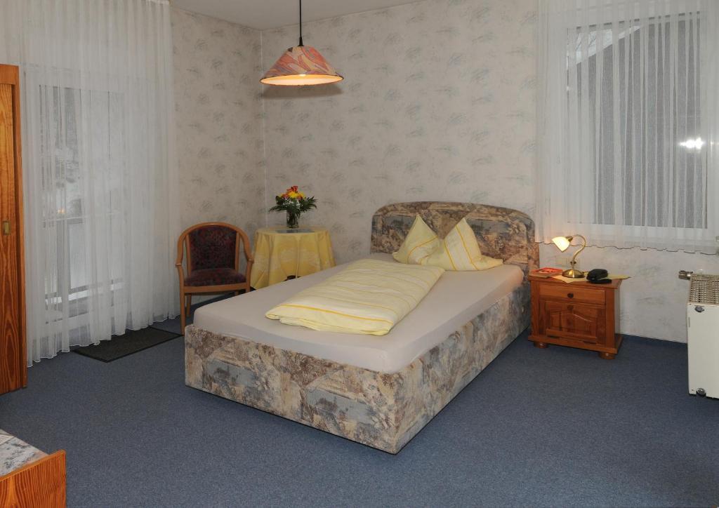 Hotel Ricarda Schlangenbad Quarto foto